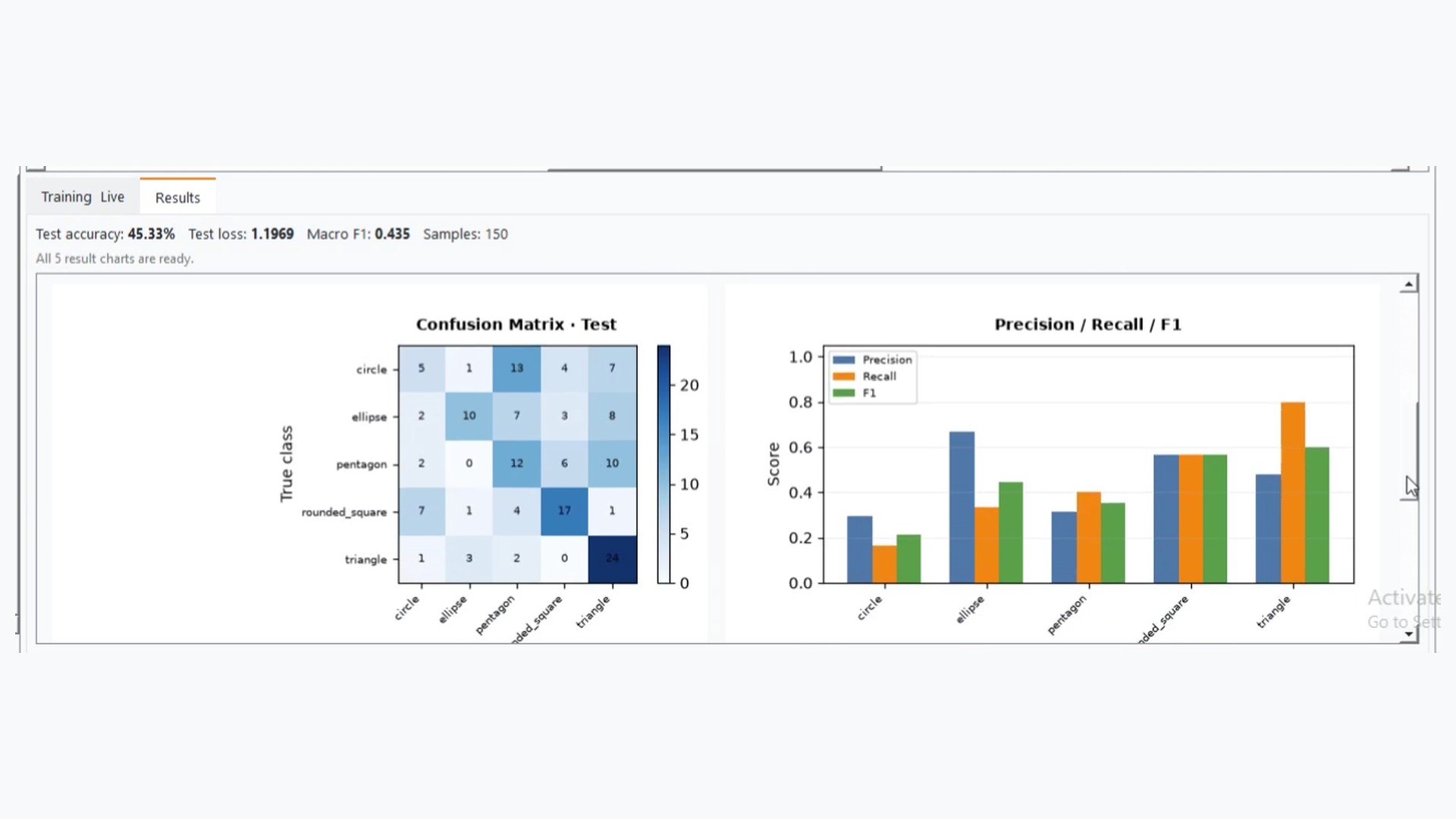 NeuroBlocks Studio screenshot 5