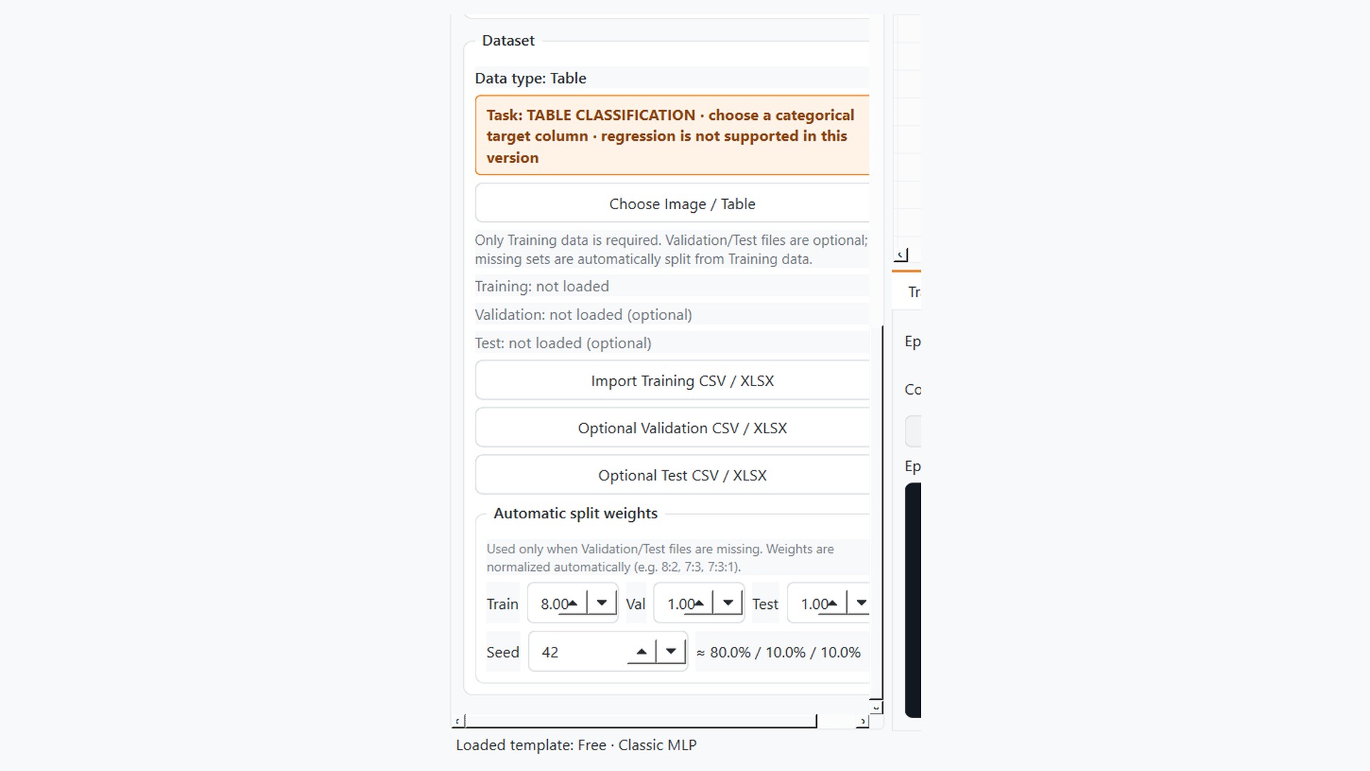 NeuroBlocks Studio screenshot 2