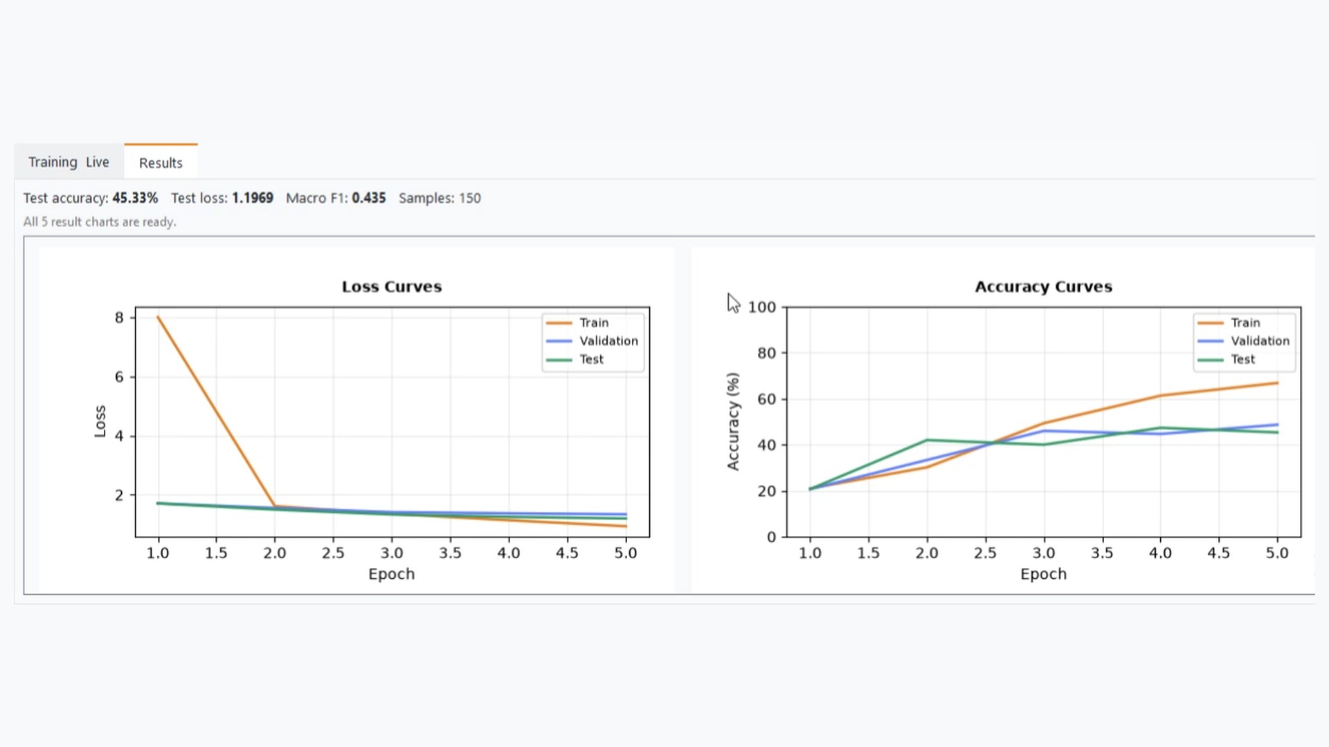 NeuroBlocks Studio screenshot 4
