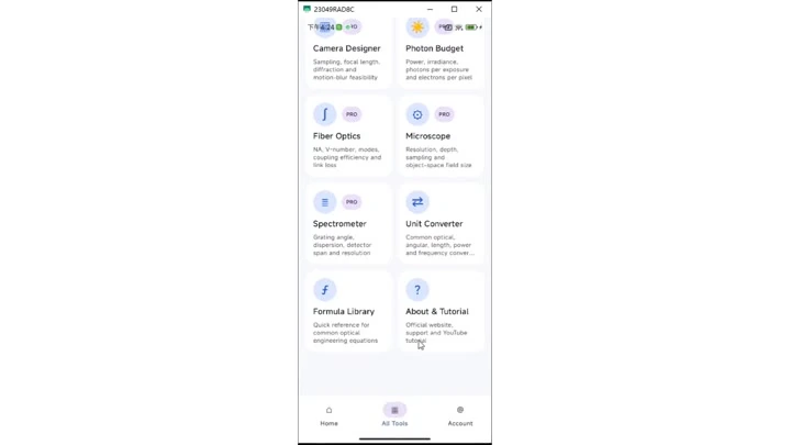Android All Mobile Tools 总览 - 运行流程并检查结果 / 状态。