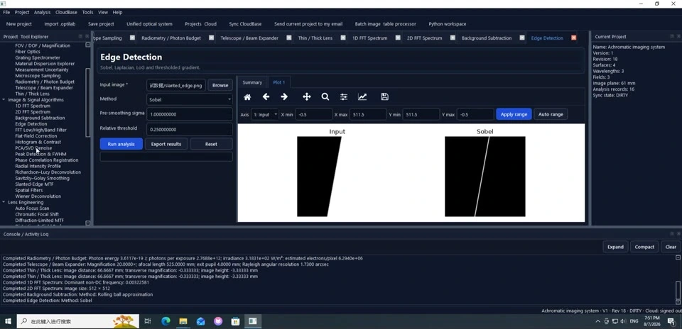 Edge Detection